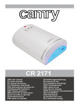 Camry CR 2171 Mode d'emploi