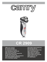 Camry CR 2909 Mode d'emploi