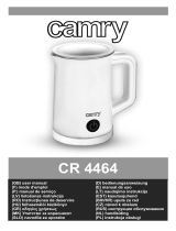 Camry CR 4464 Mode d'emploi