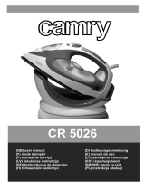 Camry CR 5026 Mode d'emploi