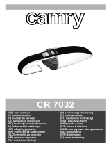 Camry CR 7032 Mode d'emploi