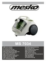 Mesko MS 7034 Mode d'emploi