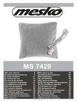 Mesko MS 7829 Manuel utilisateur