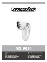 Mesko MS 9614 Mode d'emploi