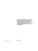 Oracle 7105393 Guide d'installation