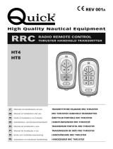 Quick HT4 Manual Of Installation And Use