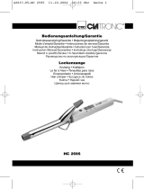 Clatronic HC 2595 Le manuel du propriétaire