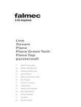 Falmec PLANE 90 WALL INOX Le manuel du propriétaire