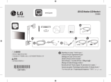LG 27GN88A-B Guide d'installation