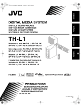 JVC TH-L1 Manuel utilisateur