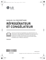 LG GSX961MTAZ Le manuel du propriétaire