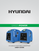 Hyundai GreenPower Manuel utilisateur