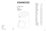 Kenwood CM204 Le manuel du propriétaire