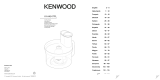 Kenwood KVL8470S Le manuel du propriétaire