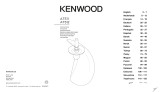 Kenwood AT511 Le manuel du propriétaire