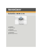 Silvercrest SECM 12 A1 Le manuel du propriétaire
