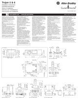 Allen-Bradley Trojan 5 Guide d'installation