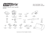 singtrix SGTX2 Manuel utilisateur
