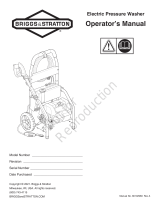 Simplicity MANUAL, EPW, B&S, 1800@1.2, 020680V-00 Manuel utilisateur