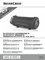 Silvercrest XL Series Operating Instructions And Safety Instructions