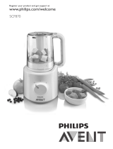Philips AVENT BPA Le manuel du propriétaire