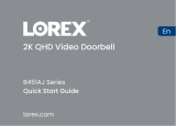 Lorex N4K2-84WB-DSC Manuel utilisateur