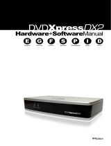 ADS Tech DVD XPRESS DX2 Le manuel du propriétaire
