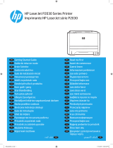 HP LaserJet P2035 Printer series Manuel utilisateur