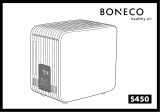 Boneco S450 Le manuel du propriétaire