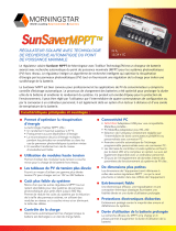 Morningstar SunSaver MPPT Fiche technique