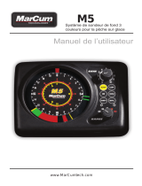 Marcum Technologies M5 Manuel utilisateur