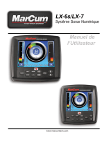Marcum Technologies LX-6 & 7 Manuel utilisateur