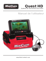 Marcum Technologies Quest HD Manuel utilisateur