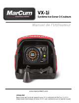 Marcum Technologies VX-1i Manuel utilisateur