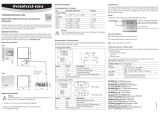 Rotronic hf3 Manuel utilisateur