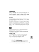 ASROCK ALIVEXFIRE-ESATA2 Le manuel du propriétaire