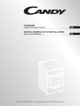 Candy CMM662SKHTM/1 Le manuel du propriétaire