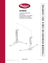 Rotary SPM40 Le manuel du propriétaire