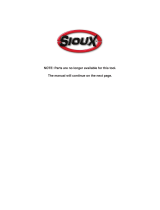 Sioux Tools CN9L-7 Series Safety Instructions