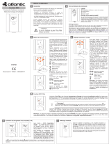 Atlantic NAVILINK W55 Installation and User Manual