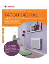 Atlantic Tatou Digital horizontal et vertical janv 2011-sept 2014 Le manuel du propriétaire