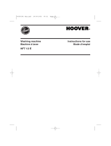 Hoover HF7 12 E Le manuel du propriétaire