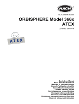 Hach ORBISPHERE 3660EX Basic User Manual