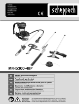 Scheppach MFH5300-4BP Manuel utilisateur