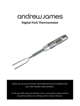 Andrew James AJ000019 Manuel utilisateur