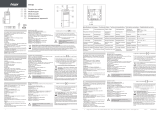 Hager TR131 Guide de démarrage rapide