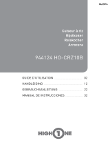 COSYLIFE CL-CRZ25S Silver Le manuel du propriétaire