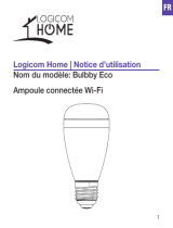 Logicom Prise Wifi Pack Prise + Ampoule Le manuel du propriétaire