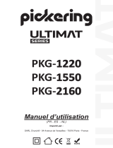 PICKERING PKG 1220 Le manuel du propriétaire