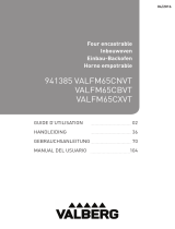 Valberg VAL FM 65 C XVT Le manuel du propriétaire